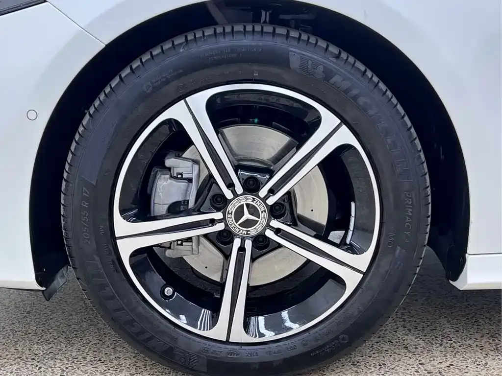 Mercedes-Benz A-Class 2025 из CN, фото 8