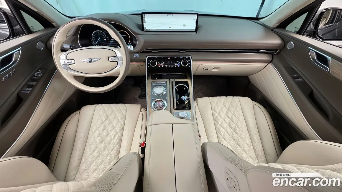 Genesis GV80 2022 из KR, фото 8