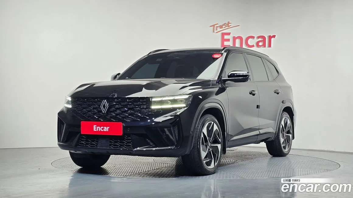 Renault Korea (Samsung) Grand Koleos 2025 из KR, фото 1