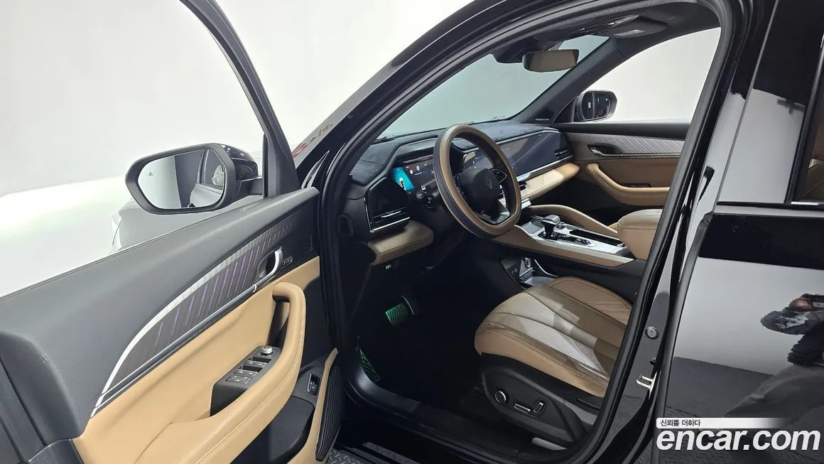 Renault Korea (Samsung) Grand Koleos 2025 из KR, фото 6