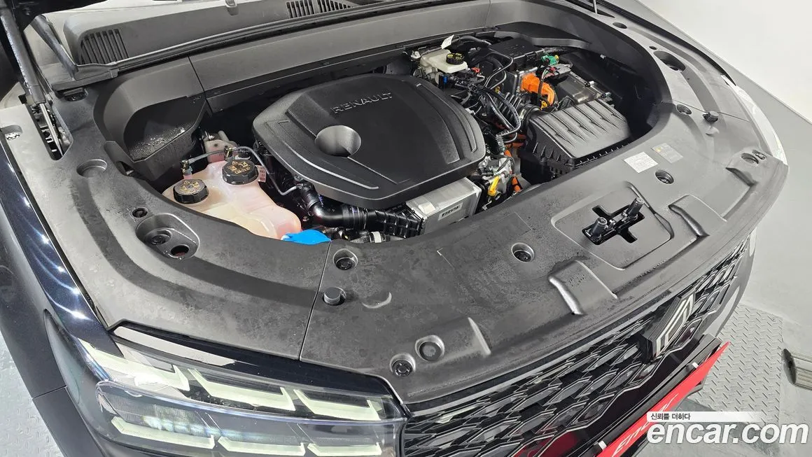 Renault Korea (Samsung) Grand Koleos 2025 из KR, фото 10