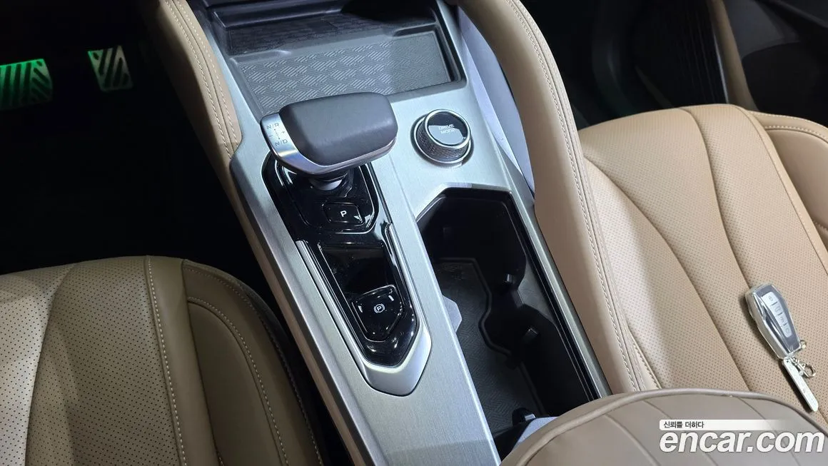 Renault Korea (Samsung) Grand Koleos 2025 из KR, фото 4