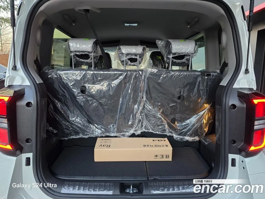 Kia RAY — фото 7