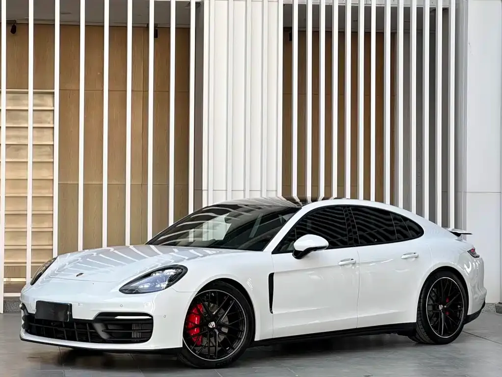 Porsche Panamera 2022 из CN, фото 1