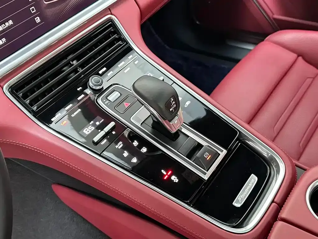 Porsche Panamera 2022 из CN, фото 5