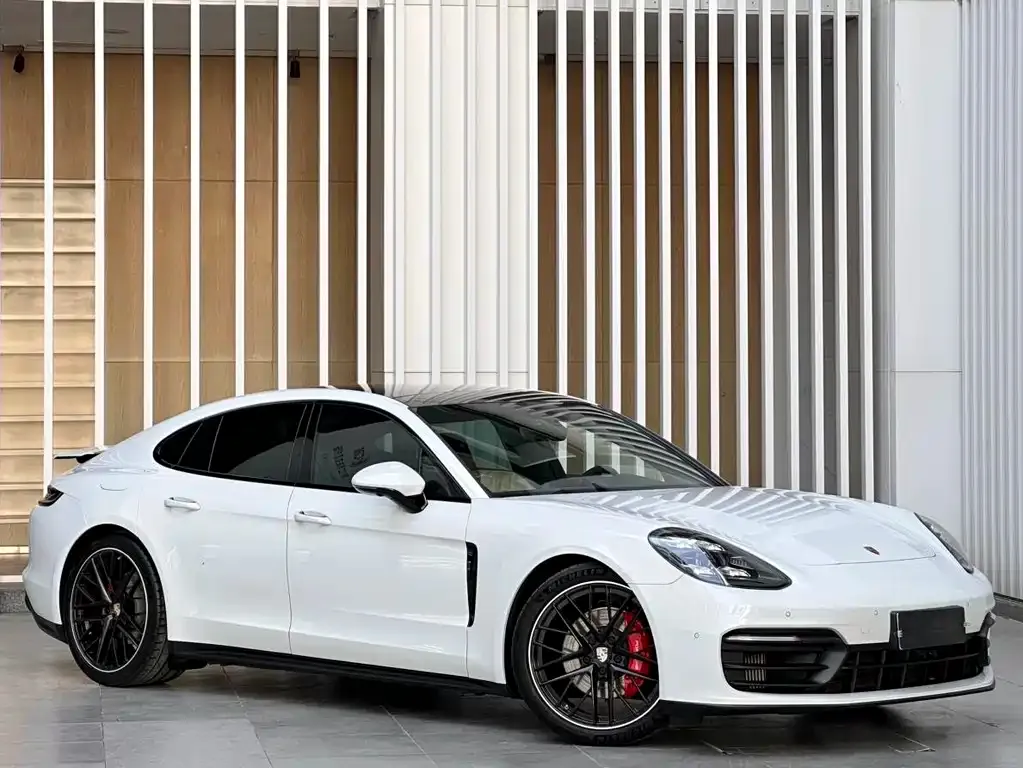 Porsche Panamera 2022 из CN, фото 6