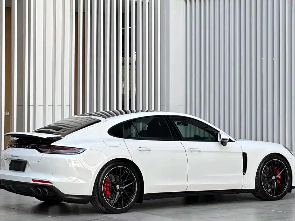 Porsche Panamera 2022 из CN, фото 8