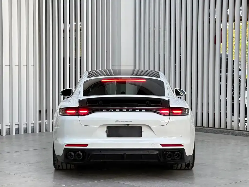Porsche Panamera 2022 из CN, фото 9