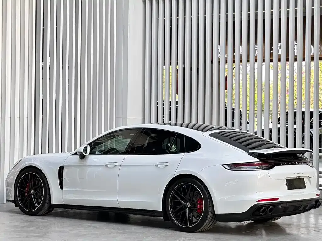 Porsche Panamera 2022 из CN, фото 7