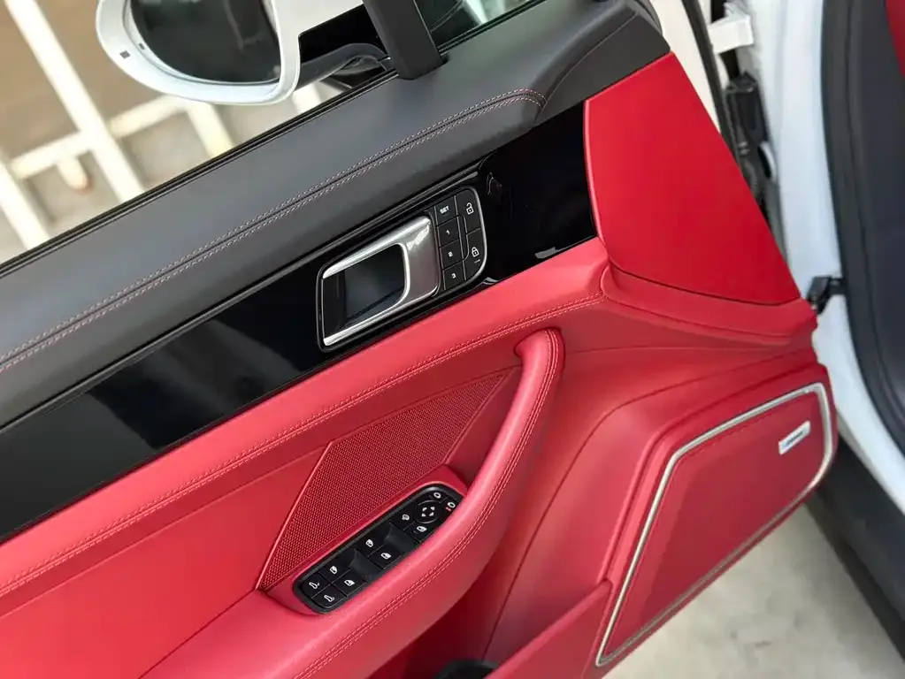 Porsche Panamera 2022 из CN, фото 10