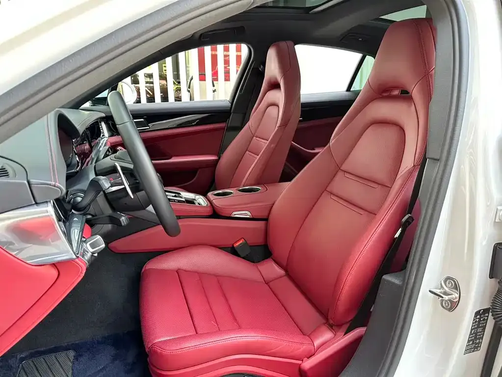 Porsche Panamera 2022 из CN, фото 4