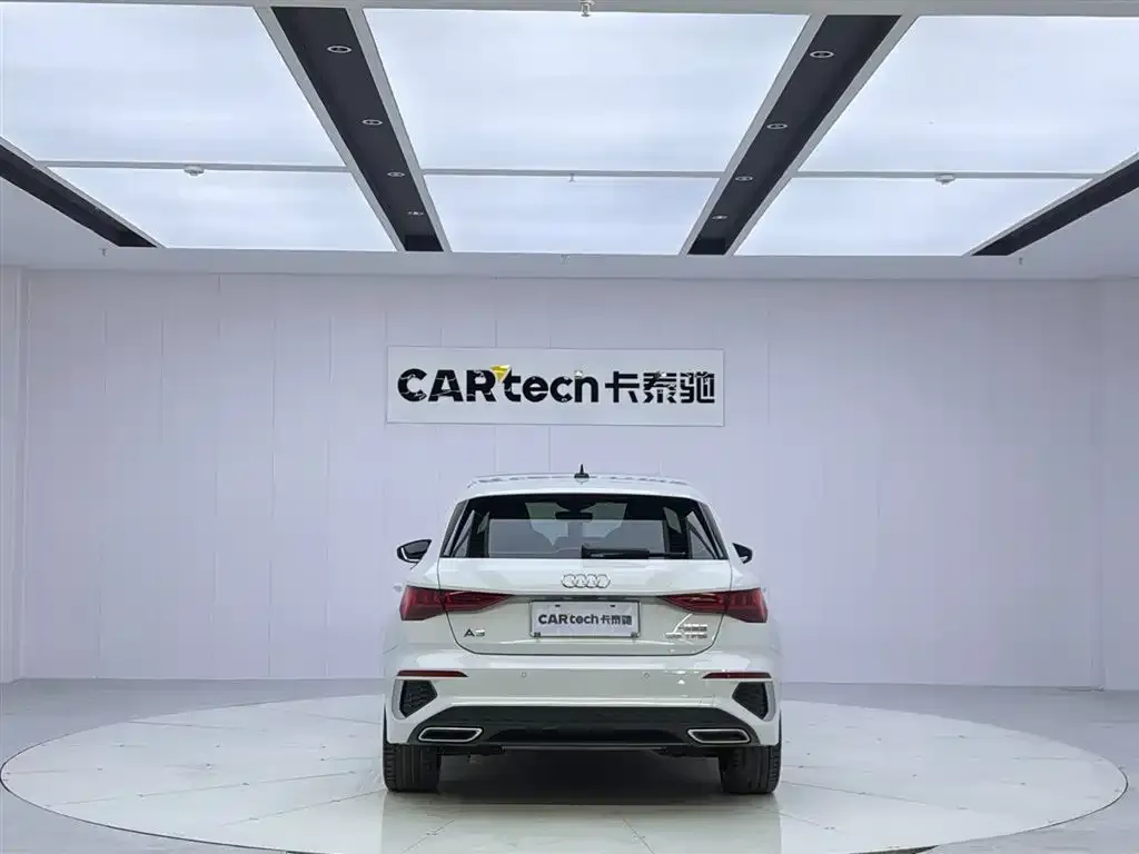 Audi A3 2022 из CN, фото 4