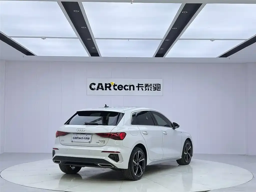 Audi A3 2022 из CN, фото 5