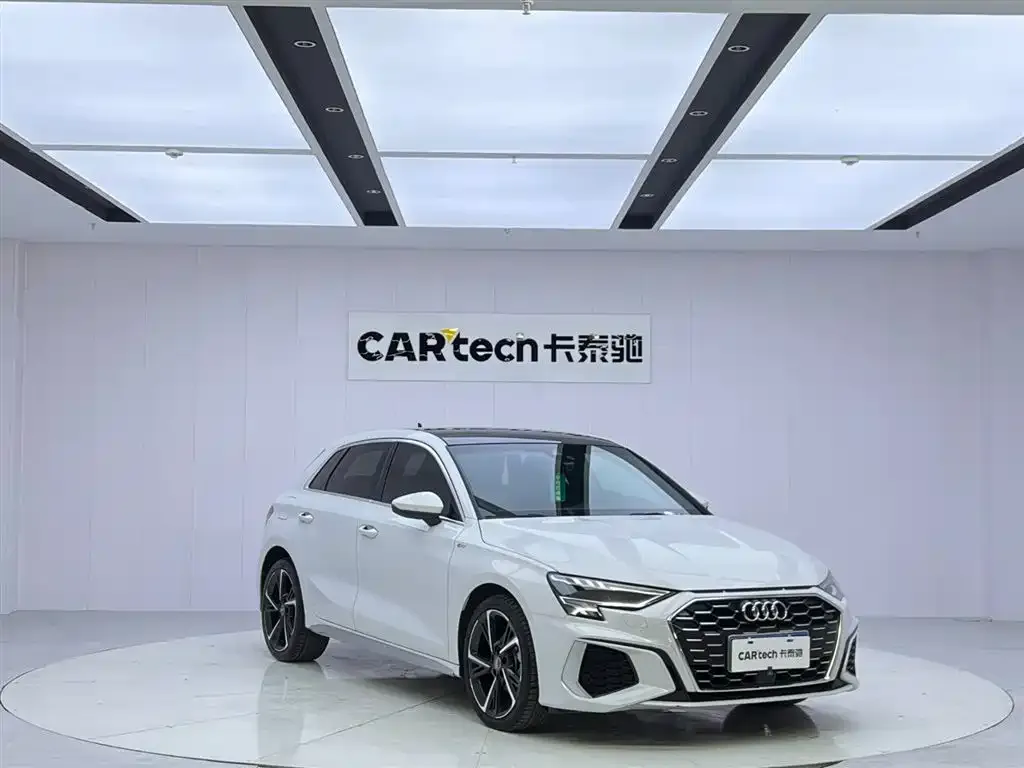 Audi A3 2022 из CN, фото 7