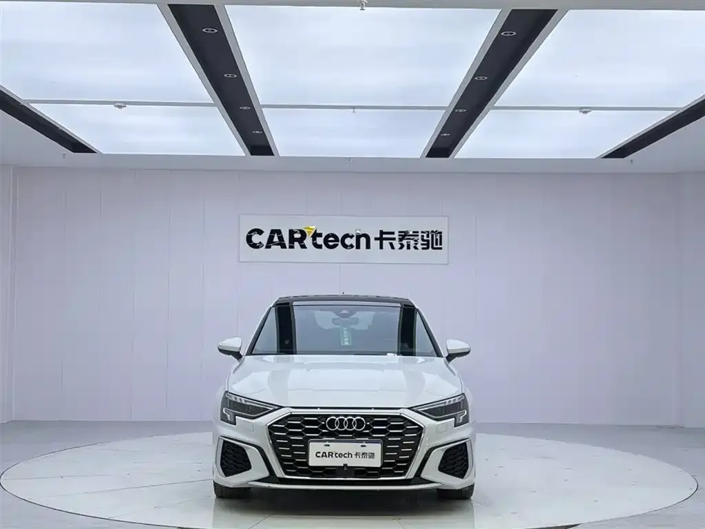 Audi A3 2022 из CN, фото 8