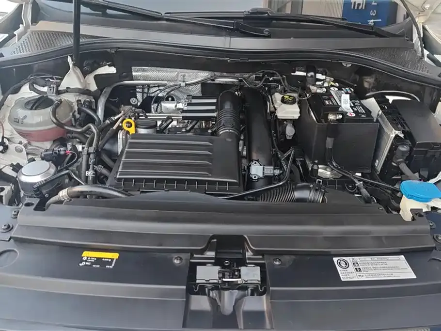 Volkswagen Tiguan L 2021 из CN, фото 10