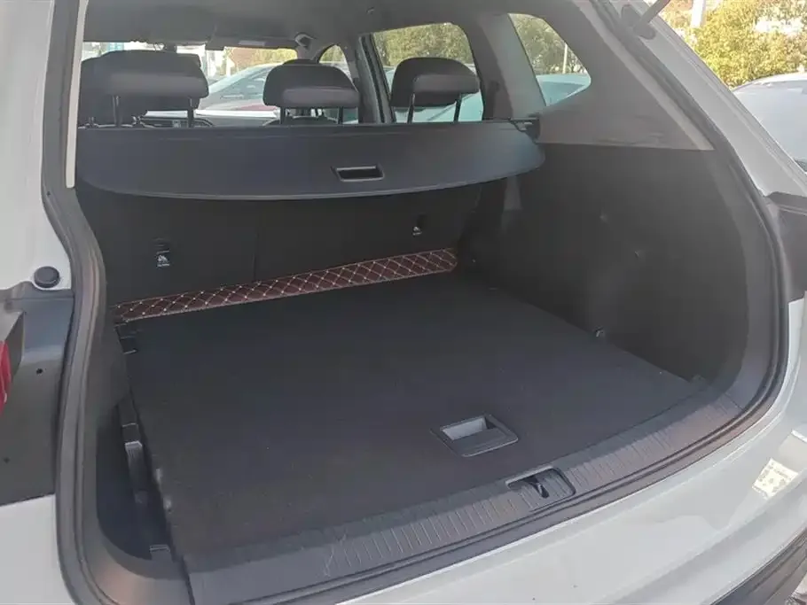 Volkswagen Tiguan L 2021 из CN, фото 5