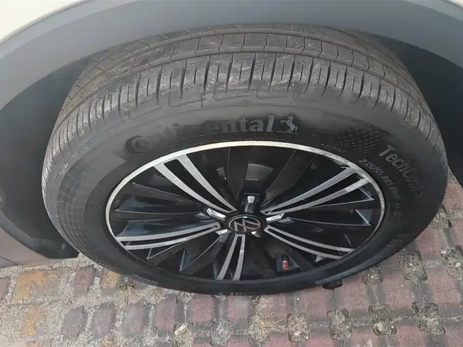 Volkswagen Tiguan L 2021 из CN, фото 3