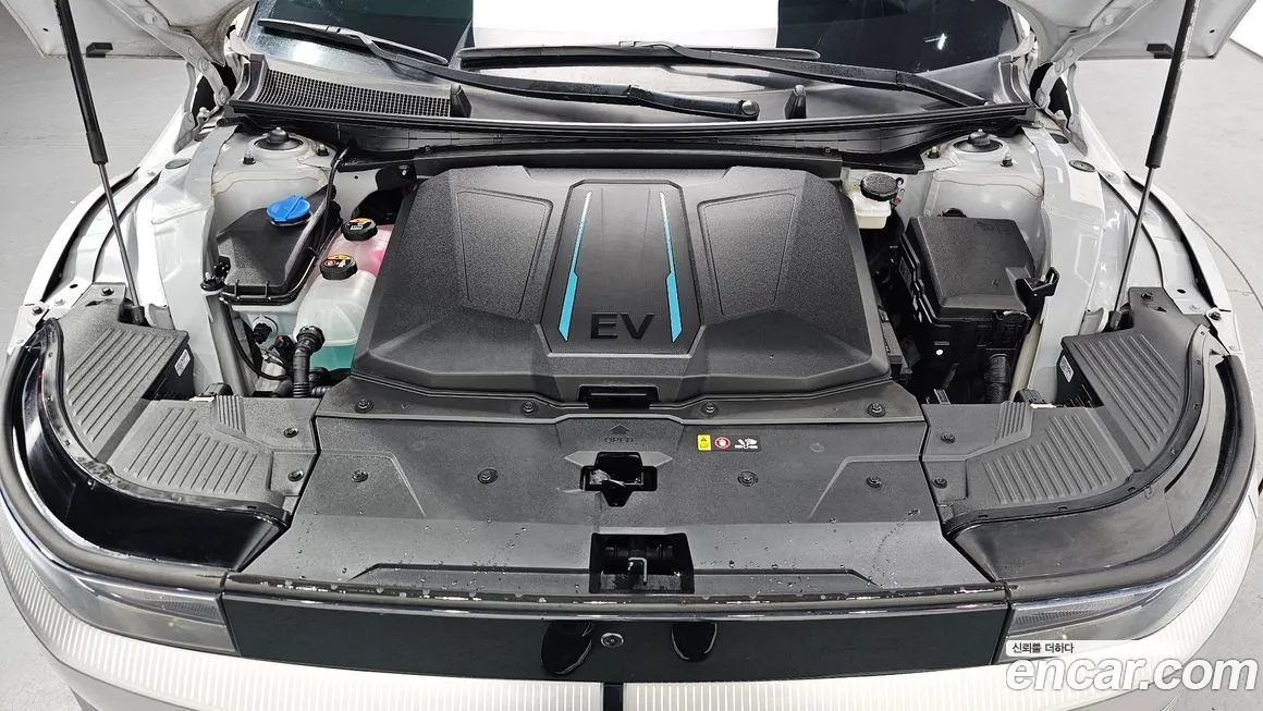 Hyundai Ioniq5 — фото 10