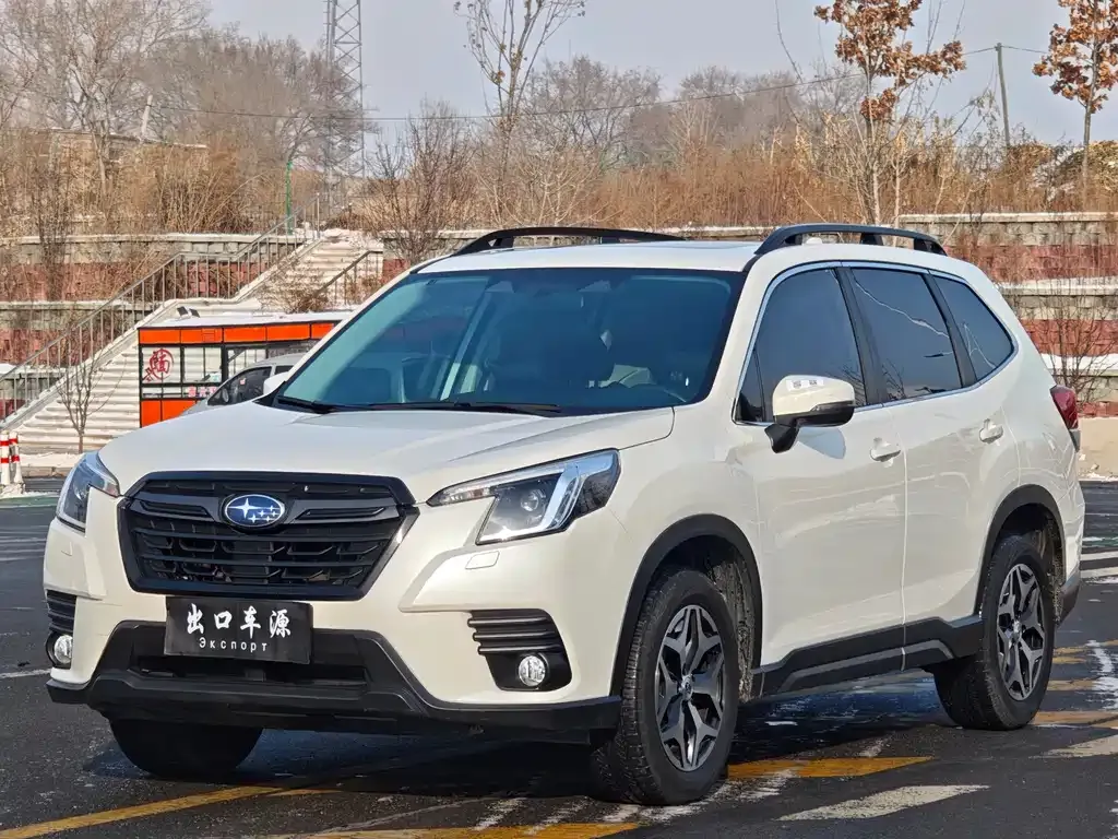 Subaru Forester 2022 из CN, фото 1
