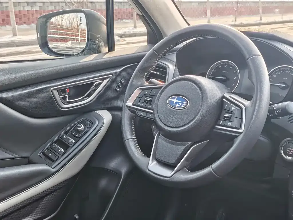 Subaru Forester 2022 из CN, фото 9