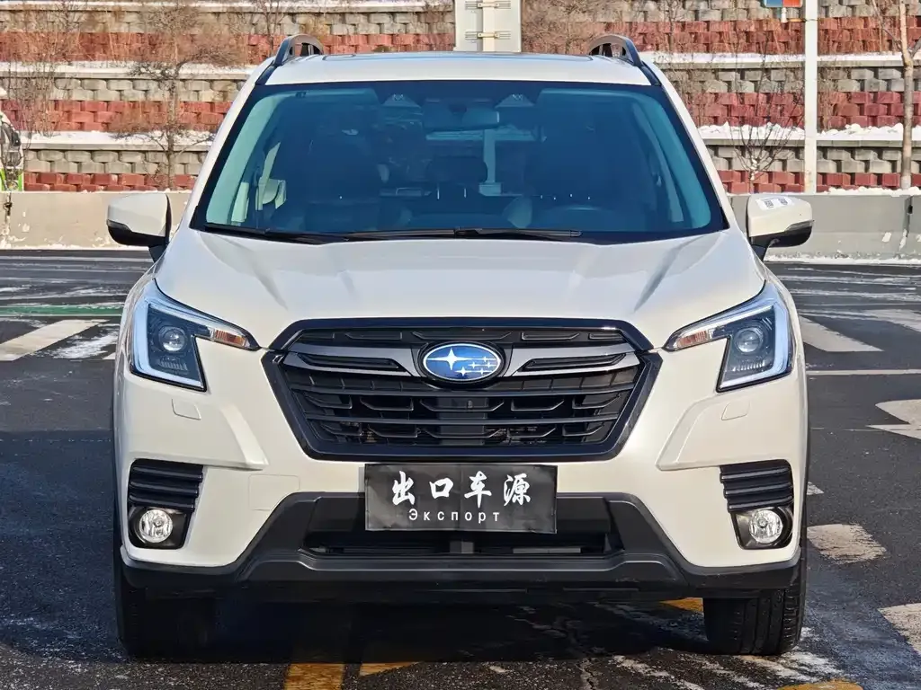 Subaru Forester 2022 из CN, фото 6