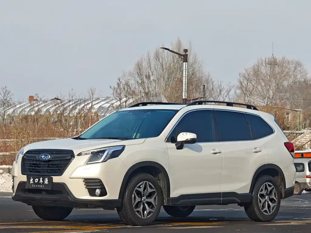 Subaru Forester 2022 из CN, фото 4