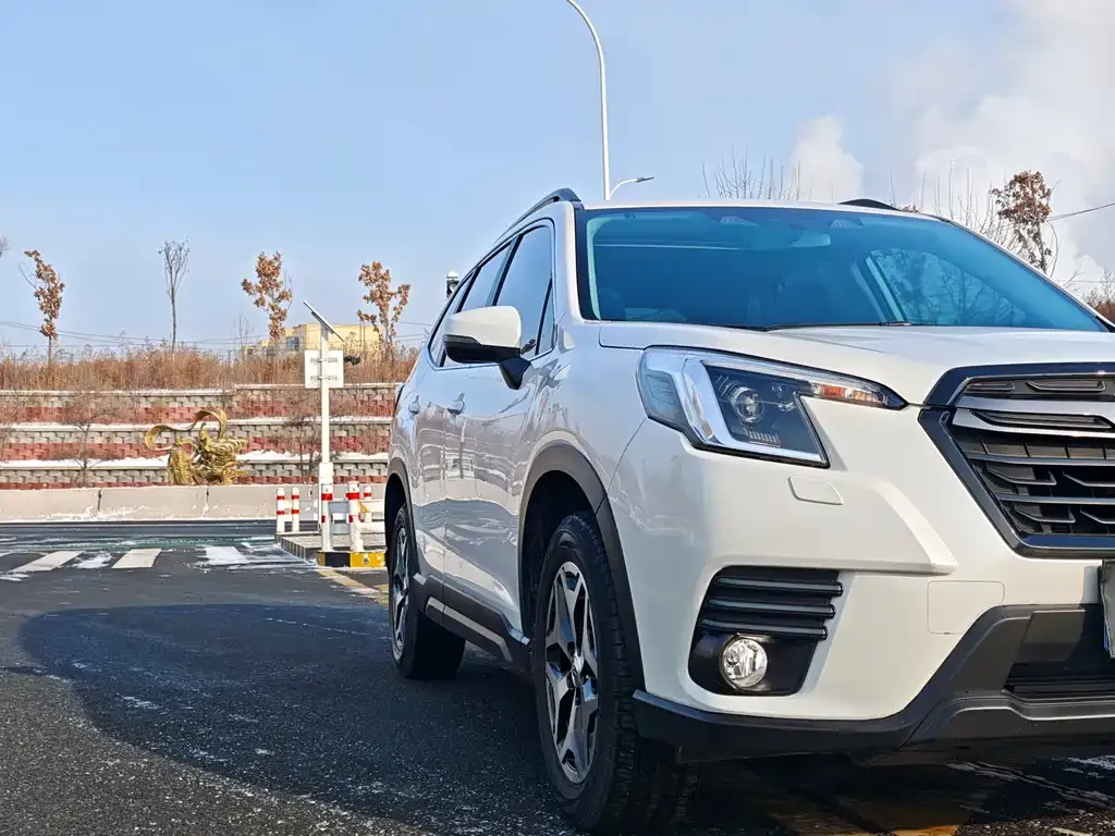 Subaru Forester 2022 из CN, фото 8