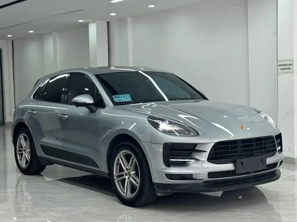 Porsche Macan — фото 8