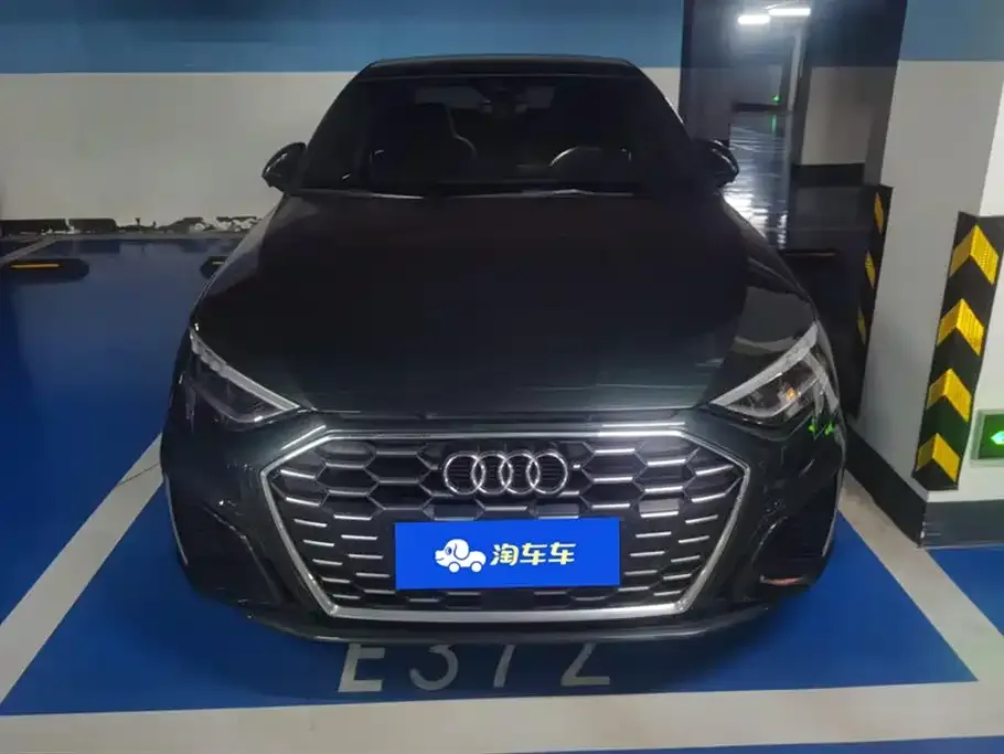 Audi A3 2022 из CN, фото 8