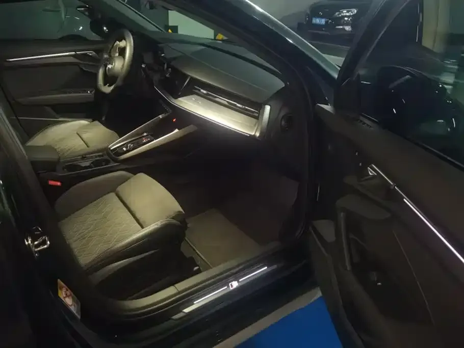 Audi A3 2022 из CN, фото 9