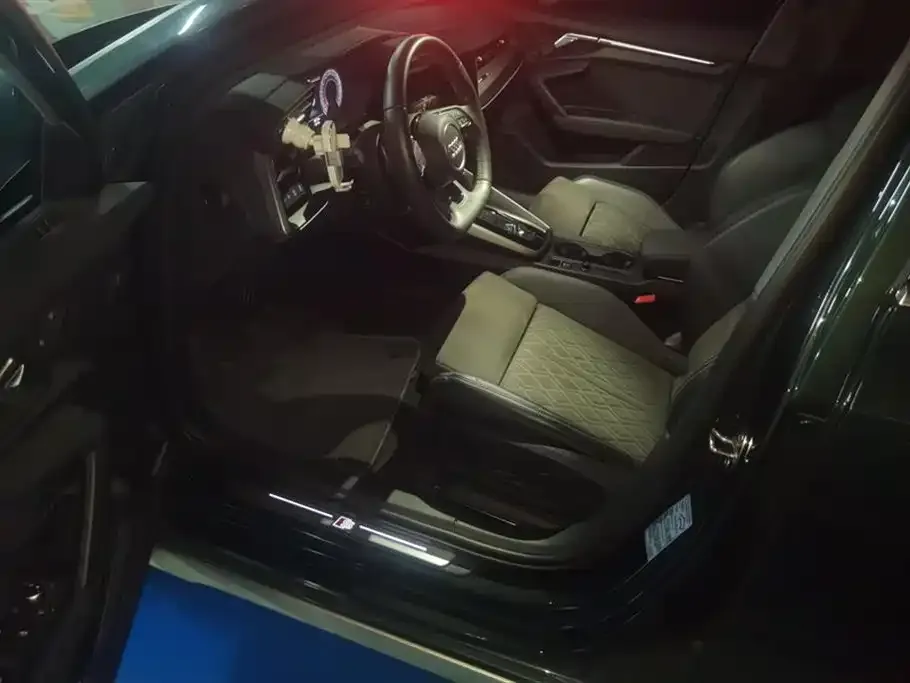 Audi A3 2022 из CN, фото 10