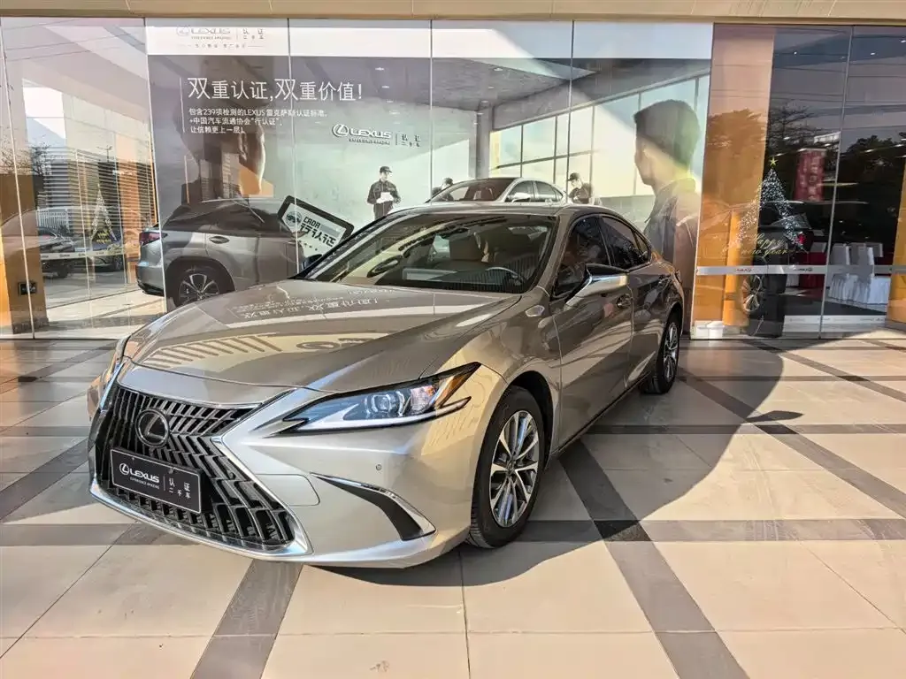 Lexus ES 2024 из CN, фото 1