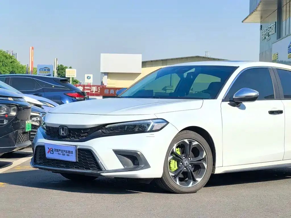 Honda Civic — фото 2