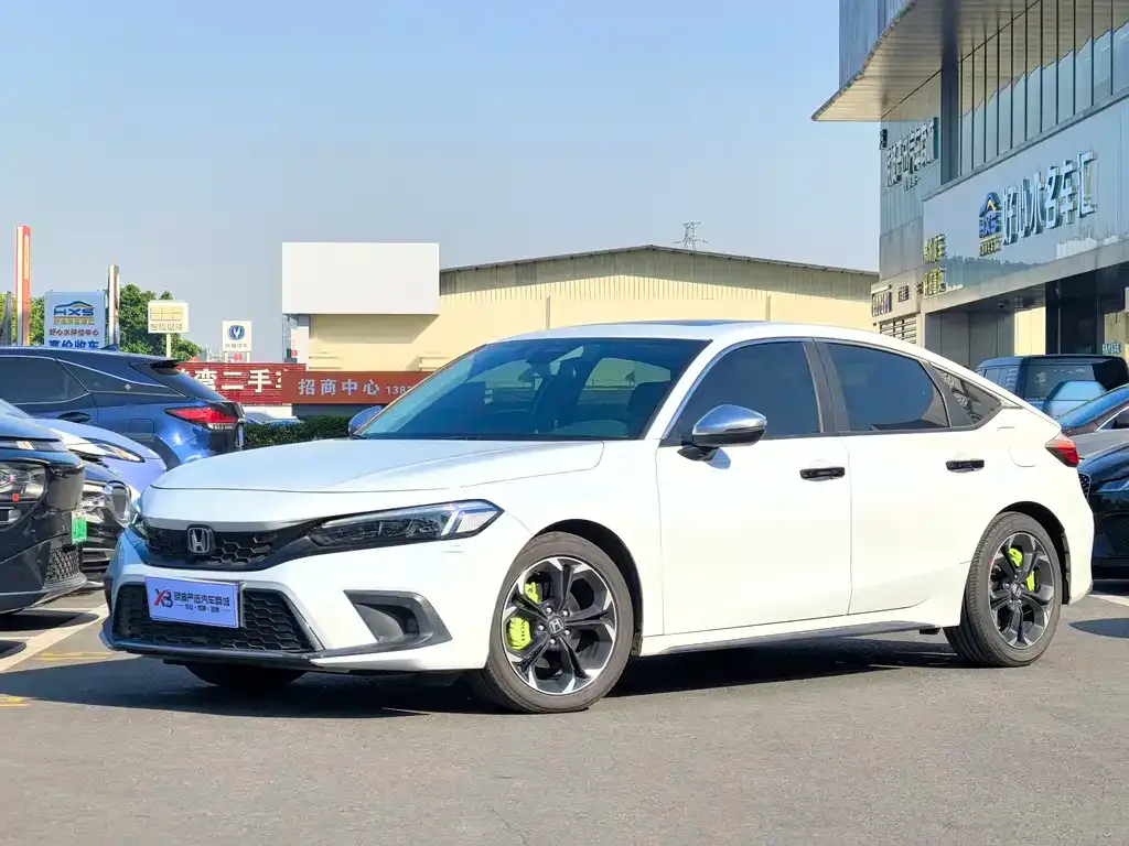 Honda Civic — фото 3
