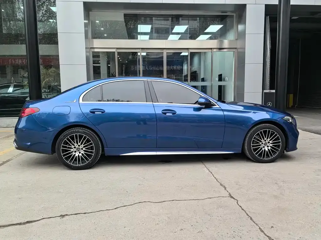 Mercedes-Benz C-Class 2022 из CN, фото 6