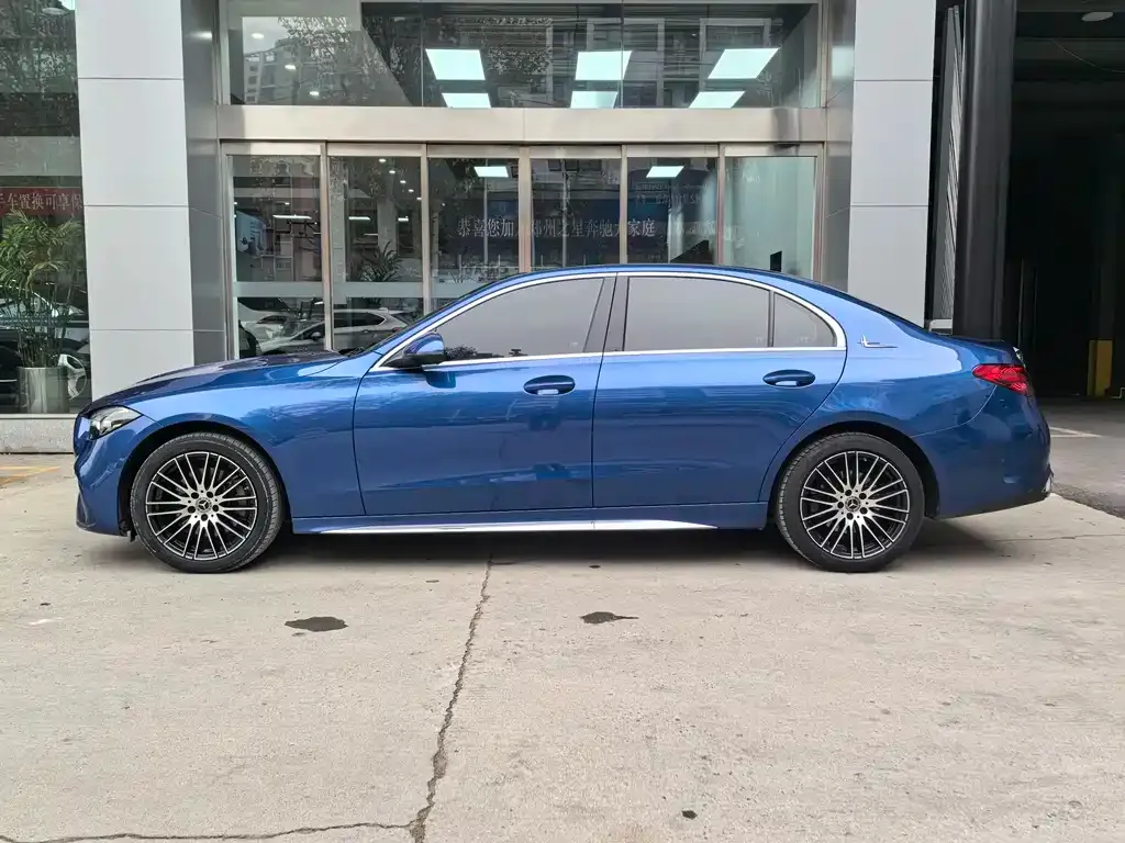 Mercedes-Benz C-Class 2022 из CN, фото 4