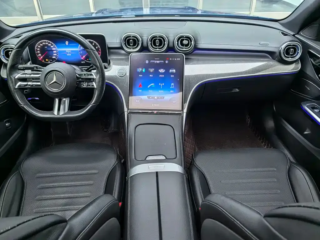 Mercedes-Benz C-Class 2022 из CN, фото 9