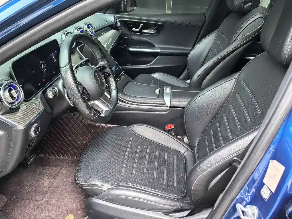 Mercedes-Benz C-Class 2022 из CN, фото 7