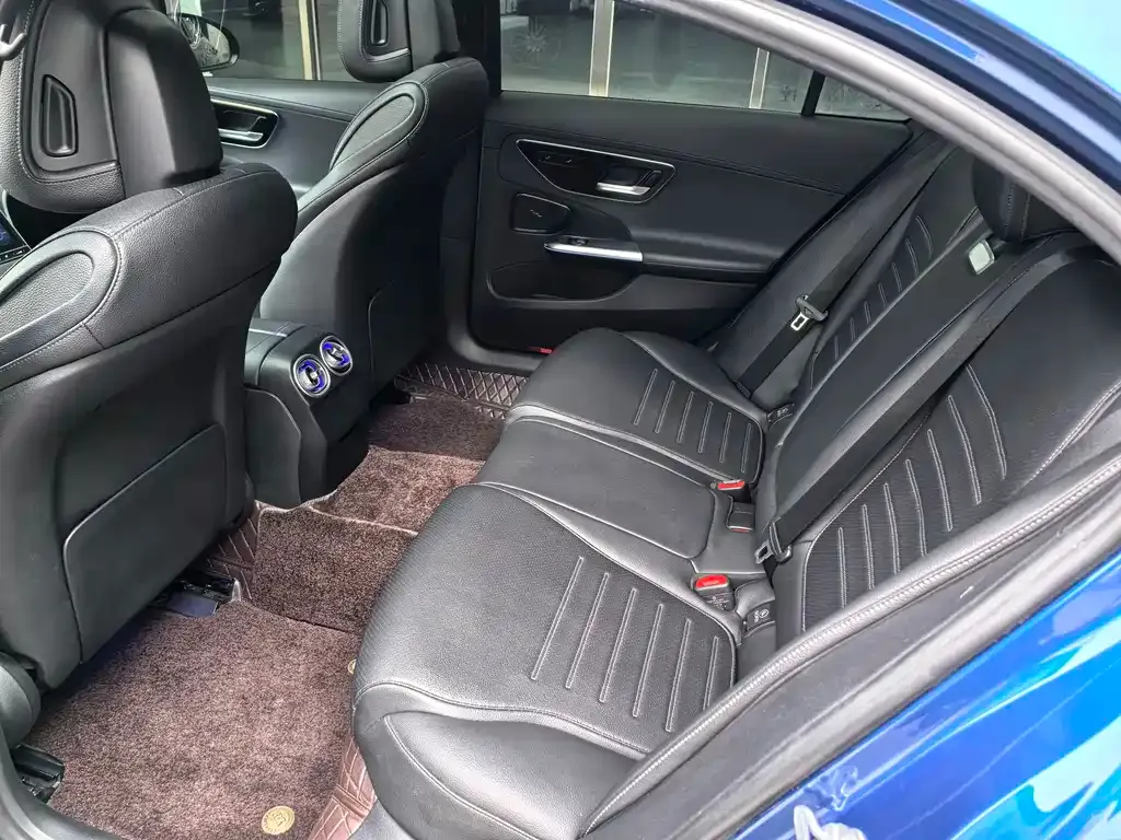 Mercedes-Benz C-Class 2022 из CN, фото 8
