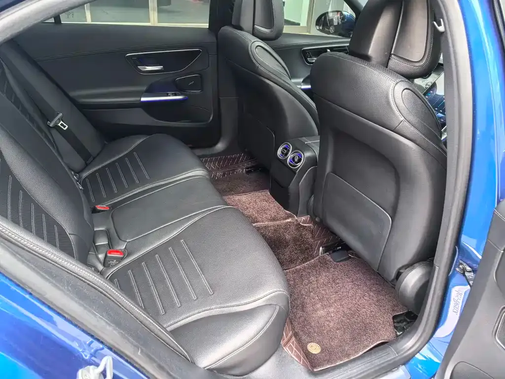 Mercedes-Benz C-Class 2022 из CN, фото 10
