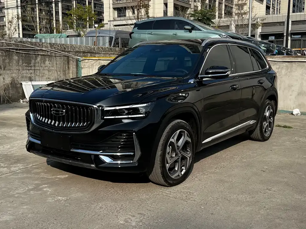 Geely Xingyue L — фото 1