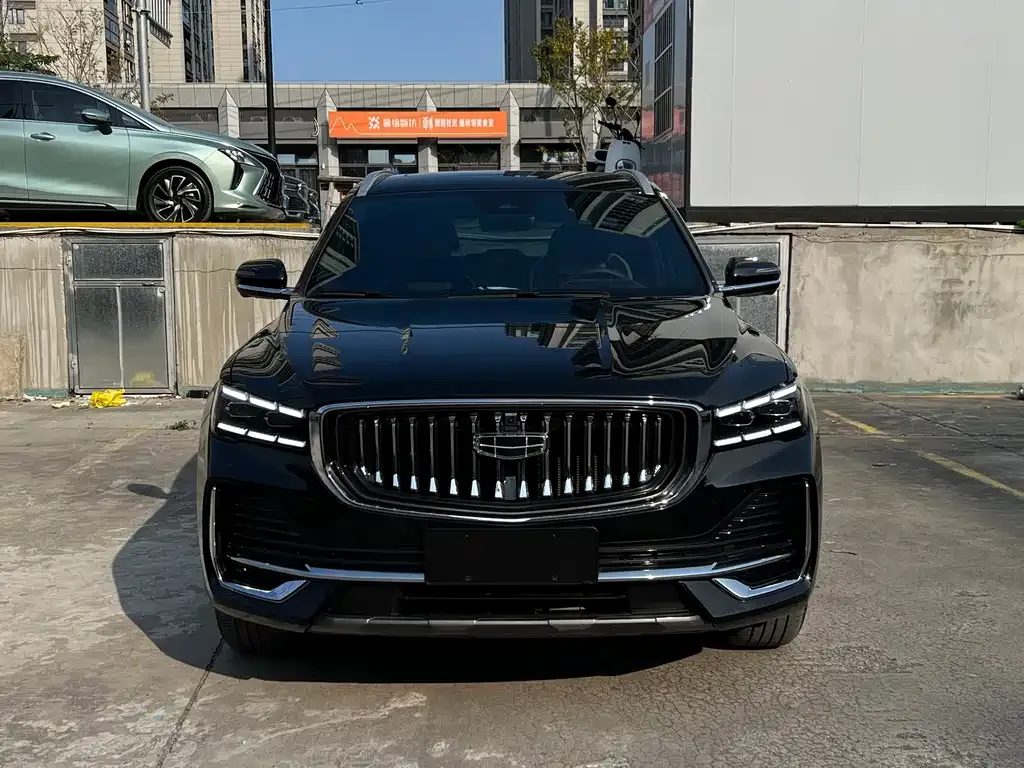 Geely Xingyue L — фото 2
