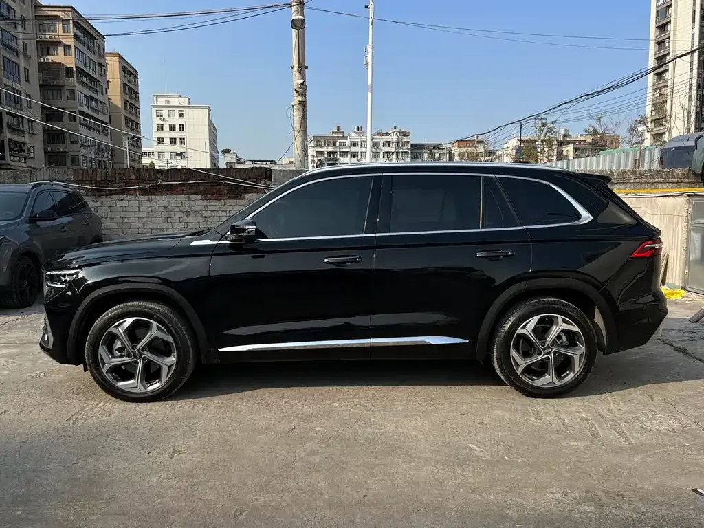 Geely Xingyue L — фото 4