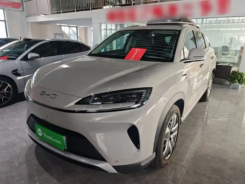 BYD Hiace 07 DM-i 2025 из CN, фото 1