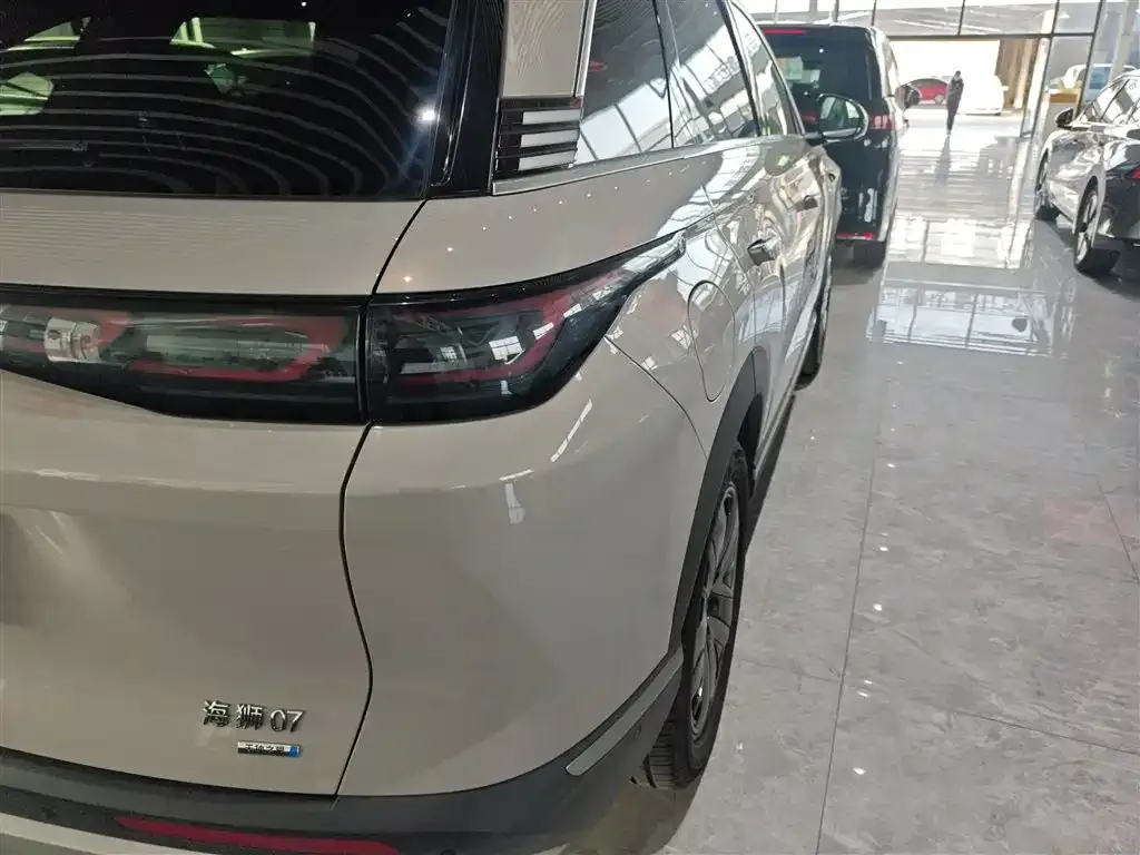BYD Hiace 07 DM-i 2025 из CN, фото 5