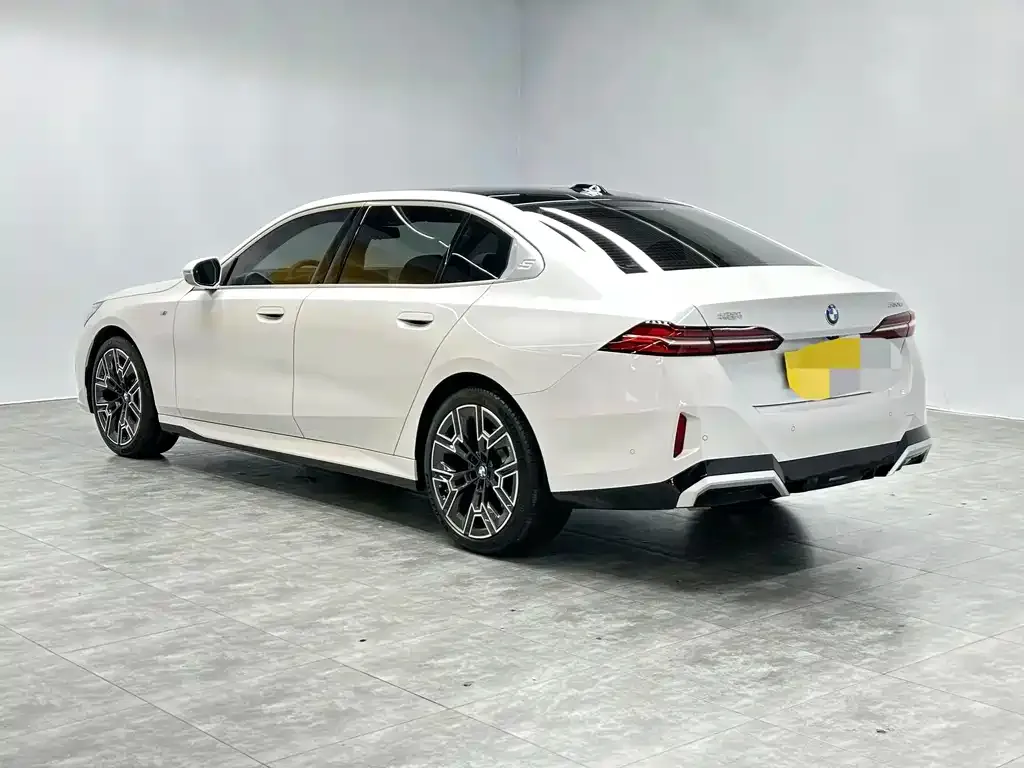 BMW 5 Series 2025 из CN, фото 4