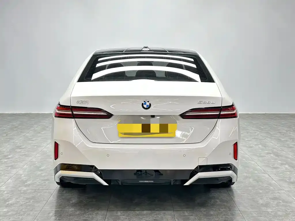 BMW 5 Series 2025 из CN, фото 2