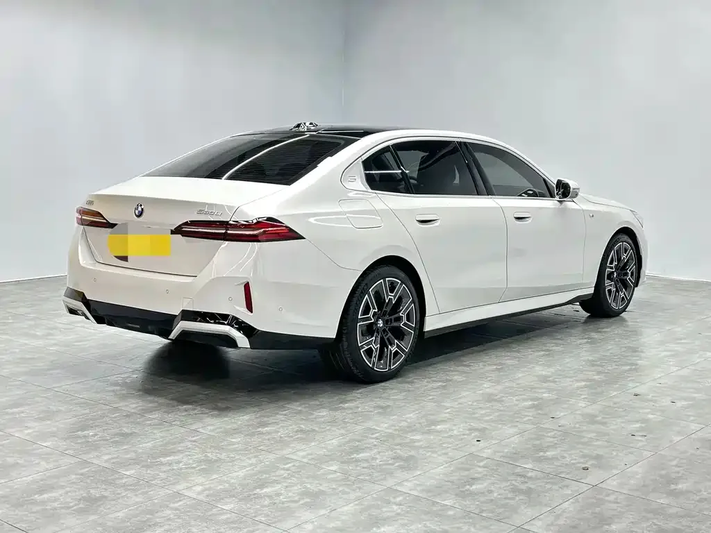 BMW 5 Series 2025 из CN, фото 5