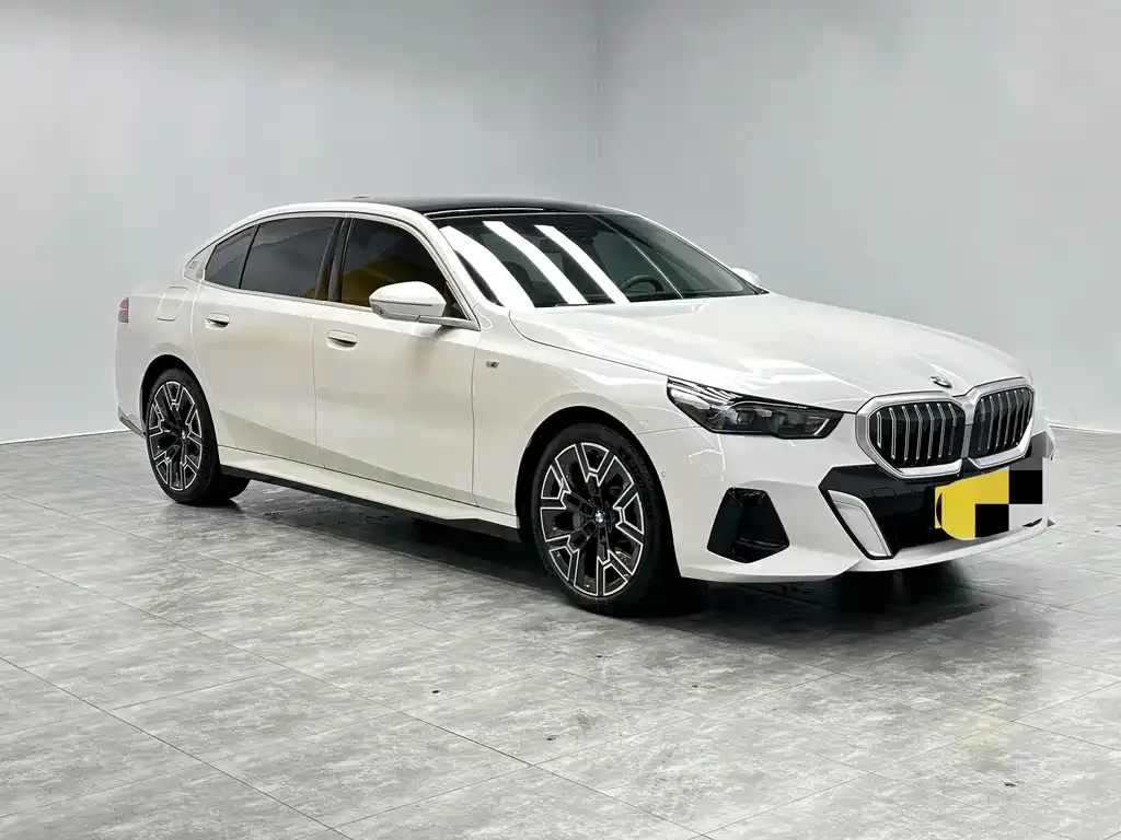 BMW 5 Series 2025 из CN, фото 10